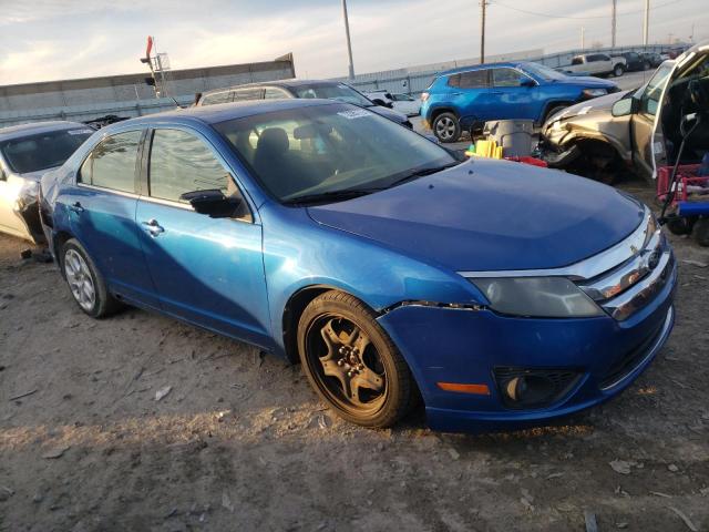Photo 4 from auction – 2011 FORD FUSION SE with VIN 3FAHP0HAXBR177465