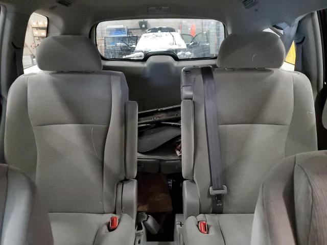 Photo 10 from auction – 2011 TOYOTA HIGHLANDER with VIN 5TDBK3EH2BS091808