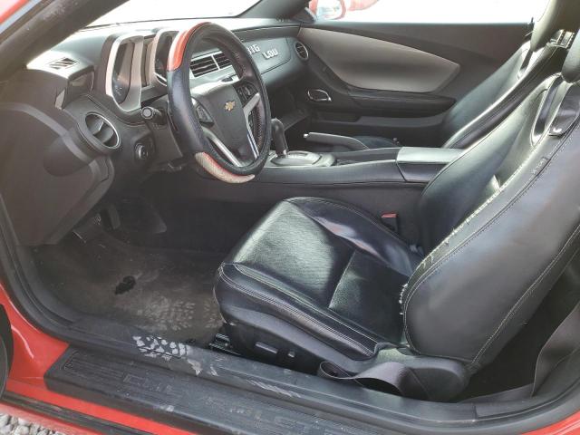 Photo 7 from auction – 2014 CHEVROLET CAMARO LT with VIN 2G1FC3D36E9300283