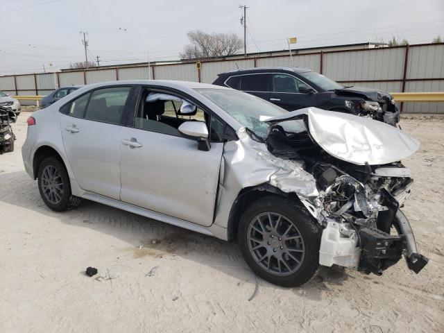 Photo 4 from auction – 2020 TOYOTA COROLLA LE with VIN JTDEPRAE7LJ041868