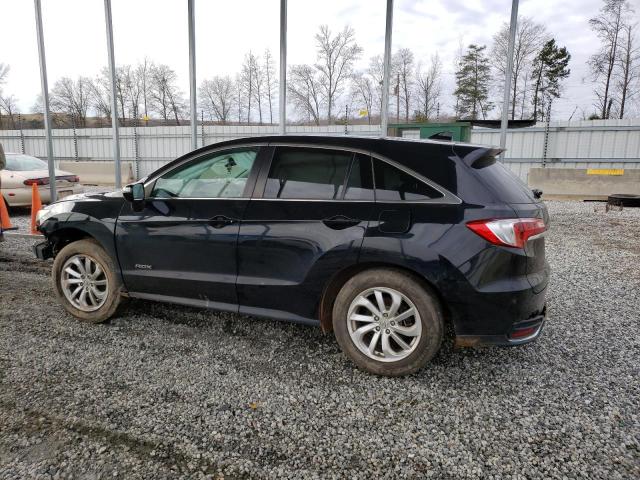 Photo 2 from auction – 2016 ACURA RDX TECHNO with VIN 5J8TB4H54GL011933