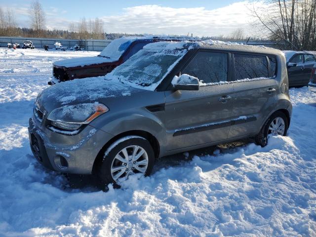 KIA SOUL 2012 with VIN KNDJT2A65C7447378 - Photo from auction