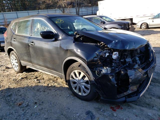 Photo 4 from auction – 2018 NISSAN ROGUE S with VIN KNMAT2MV0JP530345
