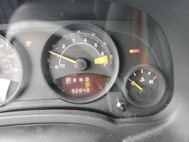 Photo 9 from auction – 2014 JEEP PATRIOT SP with VIN 1C4NJPBAXED779196