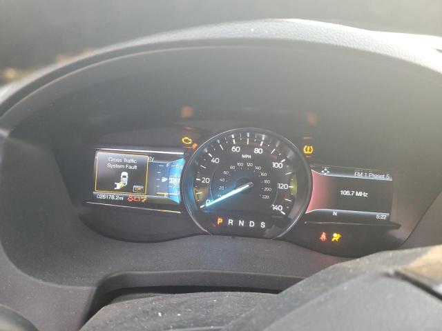 Zdjęcie 9 z aukcji – 2019 FORD EXPLORER X z VIN 1FM5K8D81KGB36352