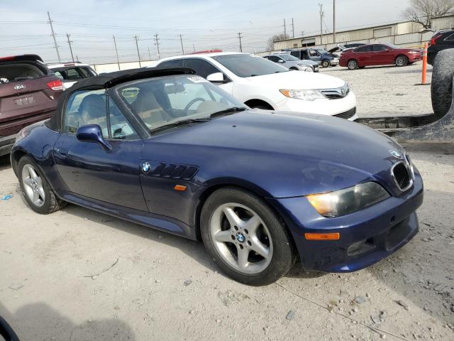 Photo 4 from auction – 1997 BMW Z3 2.8 with VIN 4USCJ332XVLC01884