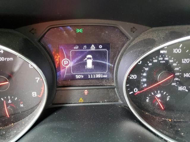 Photo 9 from auction – 2018 KIA SEDONA EX with VIN KNDMC5C17J6362948