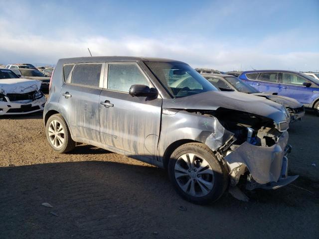 Photo 4 from auction – 2015 KIA SOUL + with VIN KNDJP3A5XF7161239