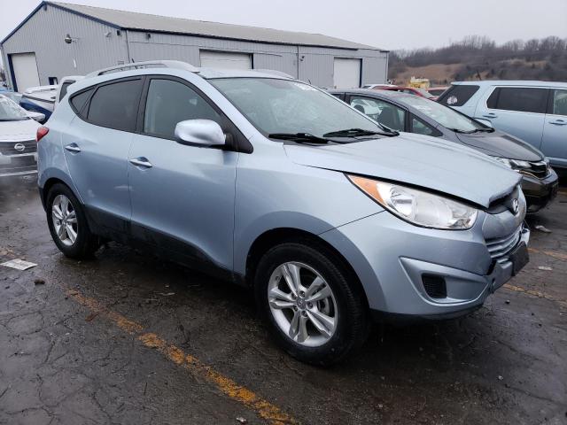 Photo 4 from auction – 2011 HYUNDAI TUCSON GLS with VIN KM8JU3AC4BU196440