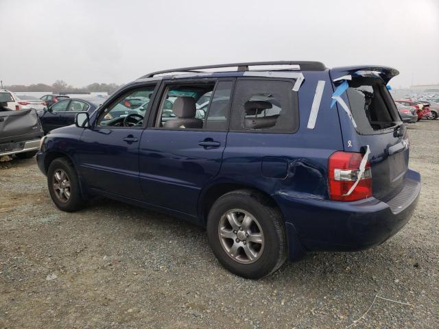 Photo 2 from auction – 2004 TOYOTA HIGHLANDER with VIN JTEDP21A640011621