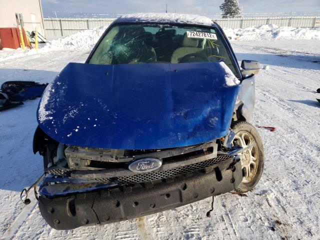 Photo 5 from auction – 2010 FORD FOCUS S with VIN 1FAHP3CN8AW221647