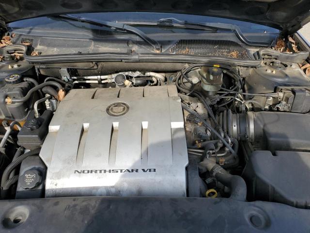 Photo 11 from auction – 2004 CADILLAC DEVILLE with VIN 1G6KD54Y64U221288