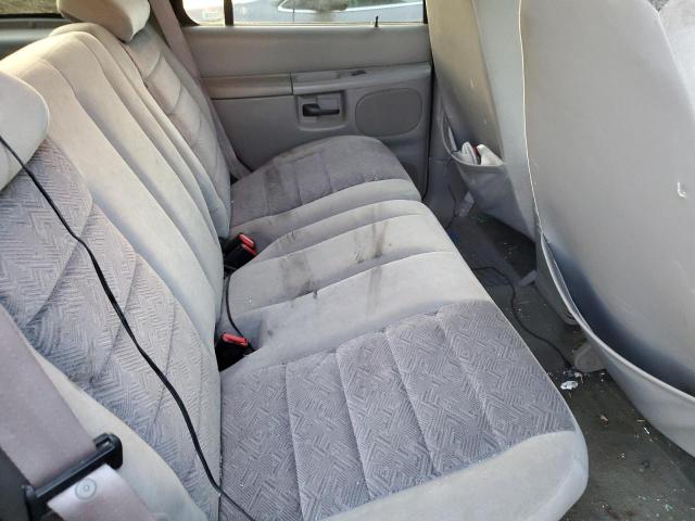 Photo 10 from auction – 2000 FORD EXPLORER X with VIN 1FMZU83P4YZA70686