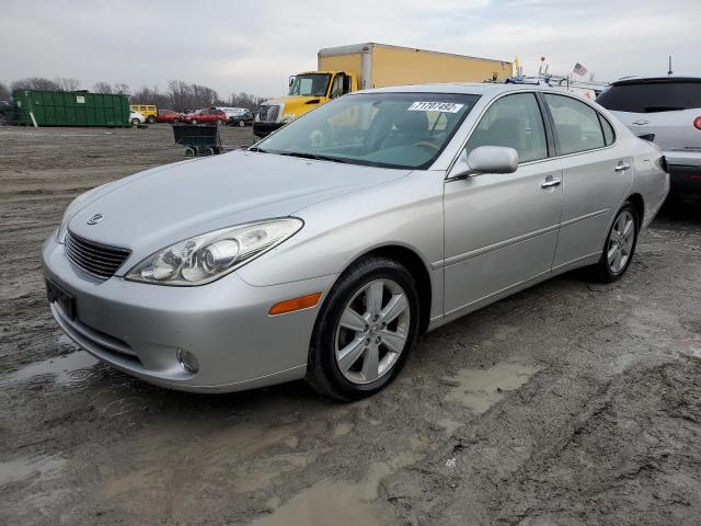 LEXUS ES 330 2006 with VIN JTHBA30G865168046 - Photo from auction