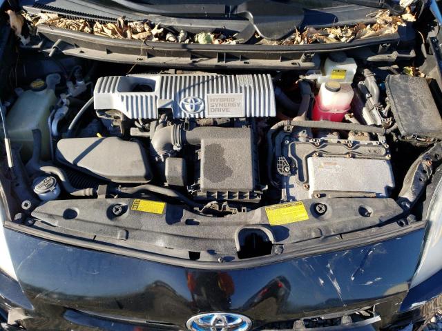 Photo 11 from auction – 2010 TOYOTA PRIUS with VIN JTDKN3DUXA0167668