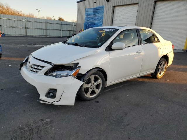TOYOTA COROLLA BA 2013 with VIN 2T1BU4EE4DC931038 - Photo from auction