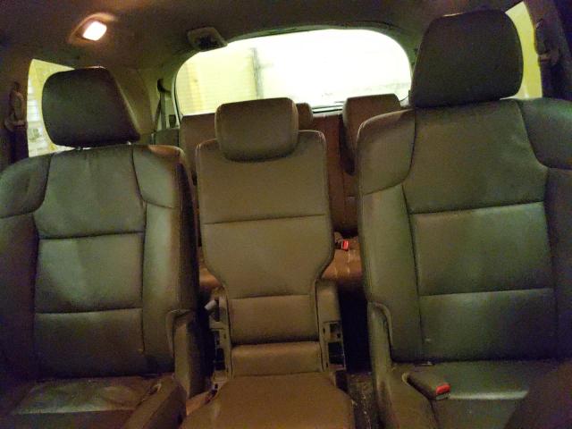 Photo 10 from auction – 2012 HONDA ODYSSEY EX with VIN 5FNRL5H63CB009186