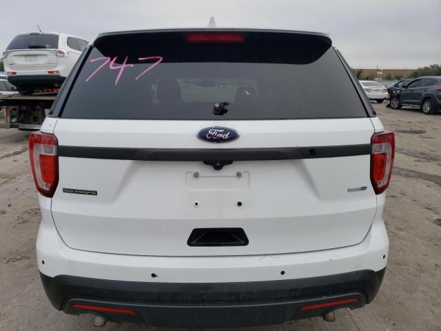 Photo 6 from auction – 2016 FORD EXPLORER P with VIN 1FM5K8AR3GGA46799