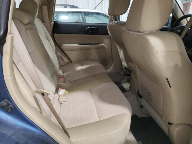 Photo 10 from auction – 2008 SUBARU FORESTER 2 with VIN JF1SG63628G706810