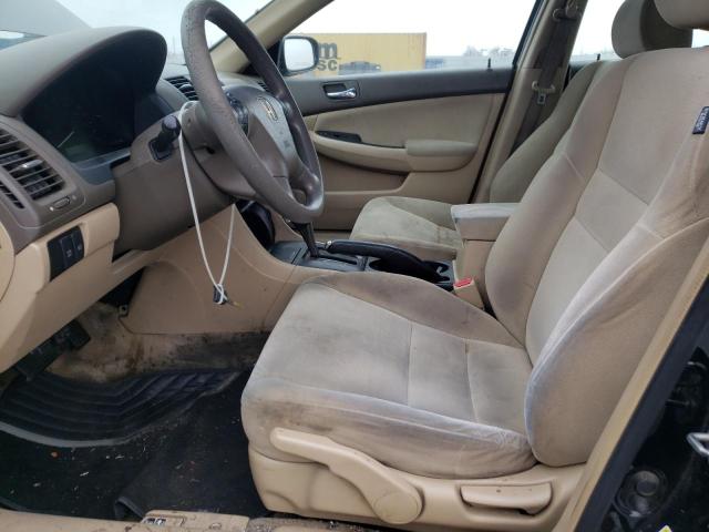 Photo 7 from auction – 2007 HONDA ACCORD with VIN 1HGCM664X7A069752