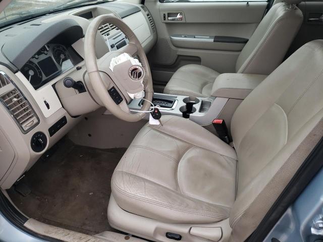 Photo 7 from auction – 2008 MERCURY MARINER PR with VIN 4M2CU87188KJ01103