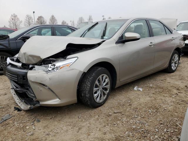 Photo 1 from auction – 2017 TOYOTA CAMRY LE with VIN 4T1BF1FK9HU438327