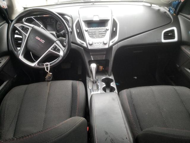 Photo 8 from auction – 2010 GMC TERRAIN SL with VIN 2CTFLDEY9A6371517