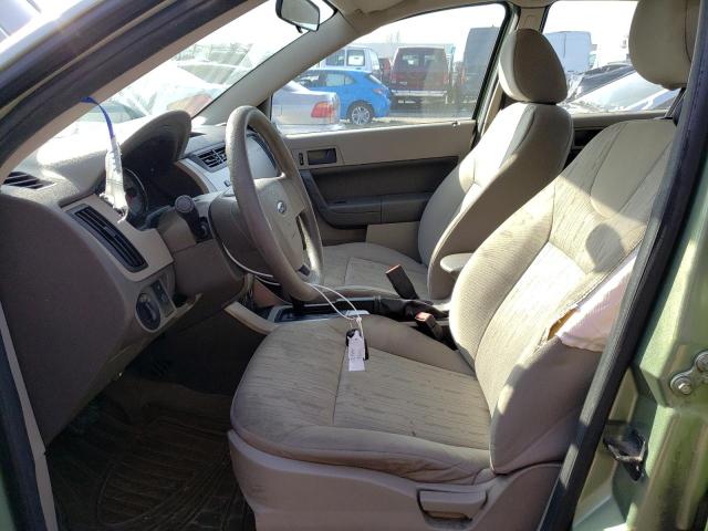Photo 7 from auction – 2008 FORD FOCUS SE with VIN 1FAHP35N68W250457