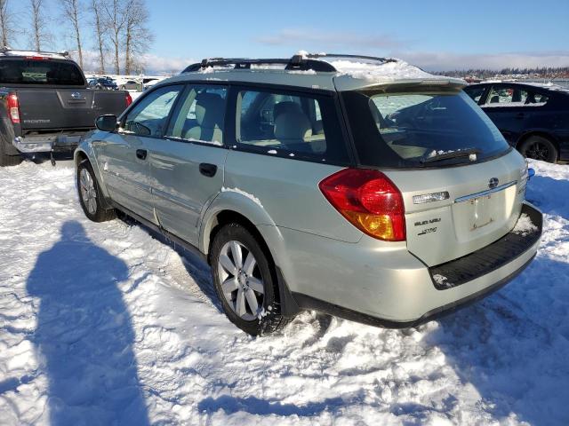 Photo 2 from auction – 2006 SUBARU LEGACY OUT with VIN 4S4BP61C767316068