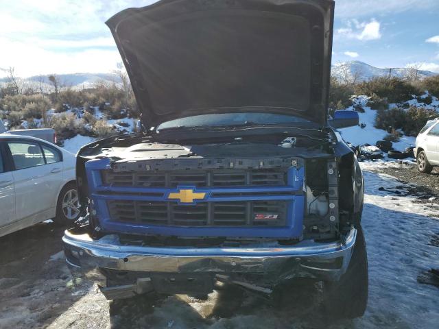 Photo 5 from auction – 2014 CHEVROLET SILVERADO with VIN 3GCUKSEC4EG276940