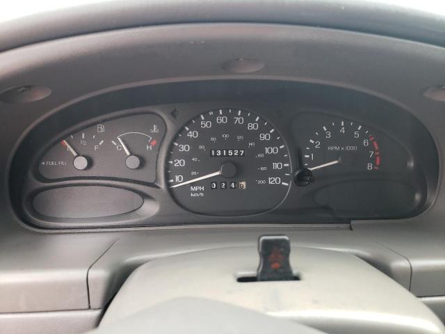Photo 9 from auction – 1998 MERCURY TRACER LS with VIN 1MEFM13P2WW624108