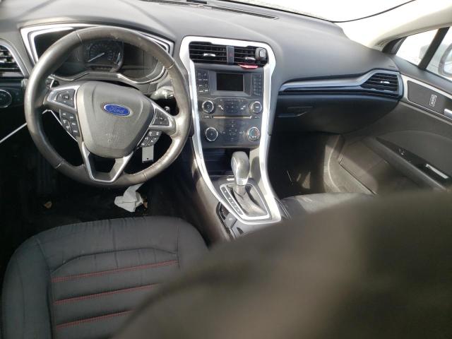 Photo 8 from auction – 2016 FORD FUSION SE with VIN 3FA6P0T97GR262386