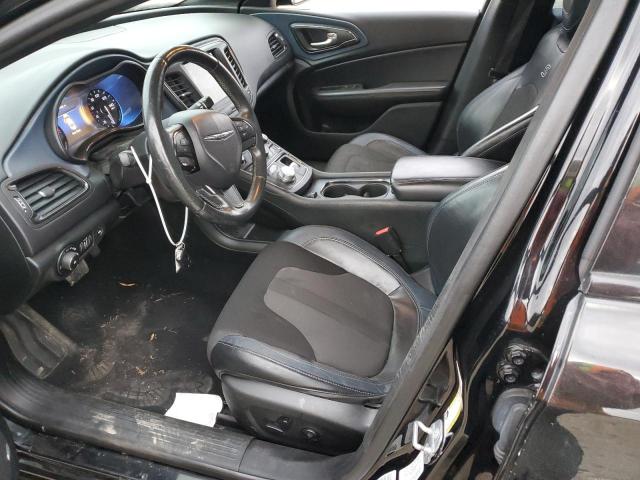 Photo 7 from auction – 2015 CHRYSLER 200 S with VIN 1C3CCCBG0FN516679