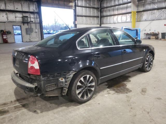 Photo 3 from auction – 2003 VOLKSWAGEN PASSAT GLX with VIN WVWTH63B43P196221