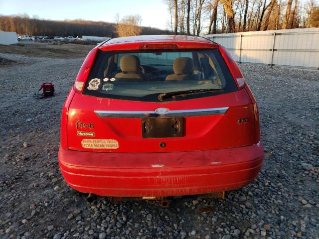 Photo 6 from auction – 2002 FORD FOCUS with VIN 3FAFP37352R126175