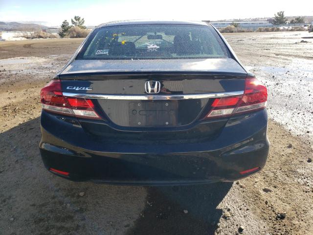 Photo 6 from auction – 2015 HONDA CIVIC SE with VIN 19XFB2F78FE268802