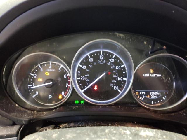 Photo 9 from auction – 2021 MAZDA CX-5 TOURI with VIN JM3KFBCY5M0334588