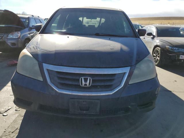 Photo 5 from auction – 2008 HONDA ODYSSEY EX with VIN 5FNRL38688B085367