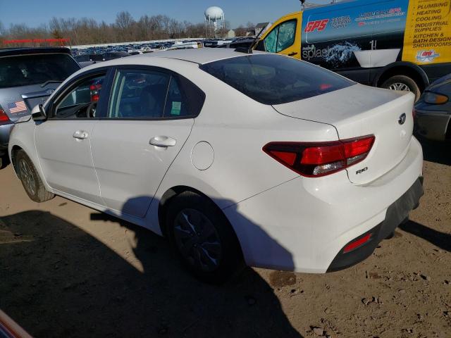 Photo 2 from auction – 2019 KIA RIO S with VIN 3KPA24AB5KE239799