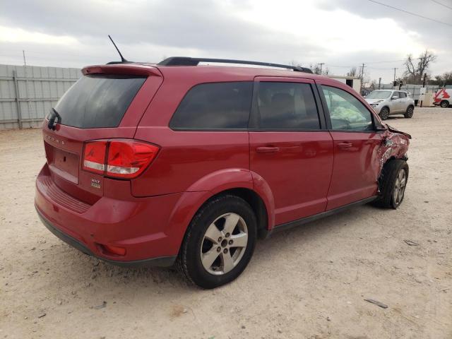 Photo 3 from auction – 2012 DODGE JOURNEY SX with VIN 3C4PDCBG3CT304297