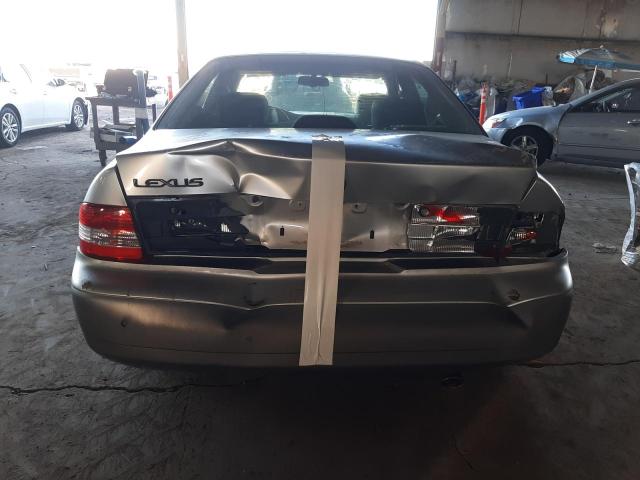 Photo 6 from auction – 2000 LEXUS ES 300 with VIN JT8BF28G2Y5101574