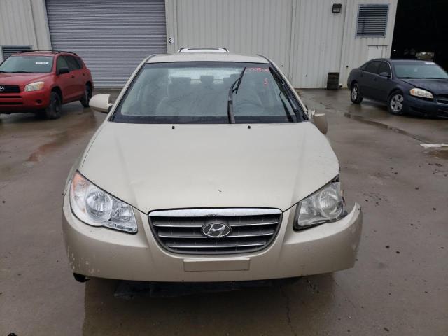 Photo 5 from auction – 2008 HYUNDAI ELANTRA GL with VIN KMHDU46D28U289552