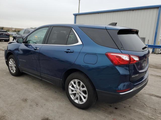 Photo 2 from auction – 2019 CHEVROLET EQUINOX LT with VIN 3GNAXUEV3KL388642