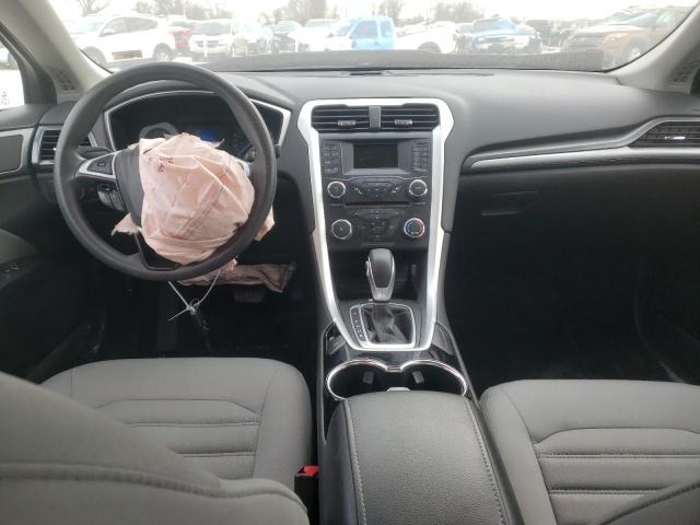 Photo 8 from auction – 2014 FORD FUSION S with VIN 1FA6P0G79E5381114
