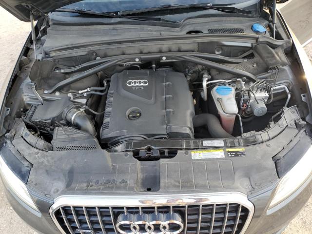 Photo 12 from auction – 2017 AUDI Q5 PREMIUM with VIN WA1L2AFP2HA036645