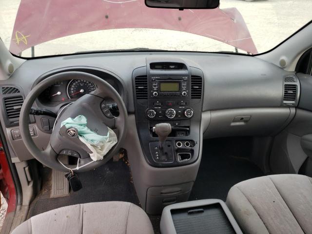 Photo 8 from auction – 2014 KIA SEDONA LX with VIN KNDMG4C70E6552342