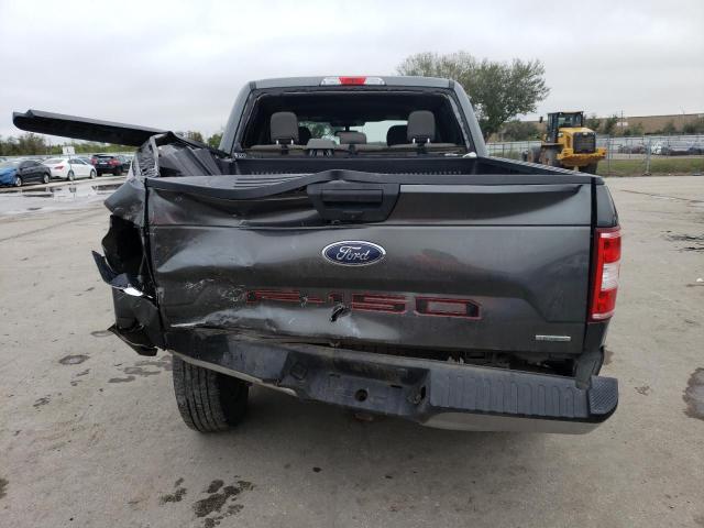 Photo 6 from auction – 2020 FORD F150 SUPER with VIN 1FTEW1E45LFA41716