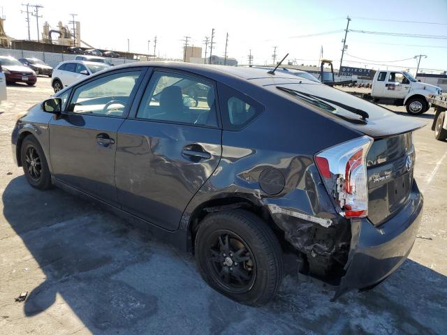 Foto 2 de la subasta – 2015 TOYOTA PRIUS con VIN JTDKN3DU9F0447962