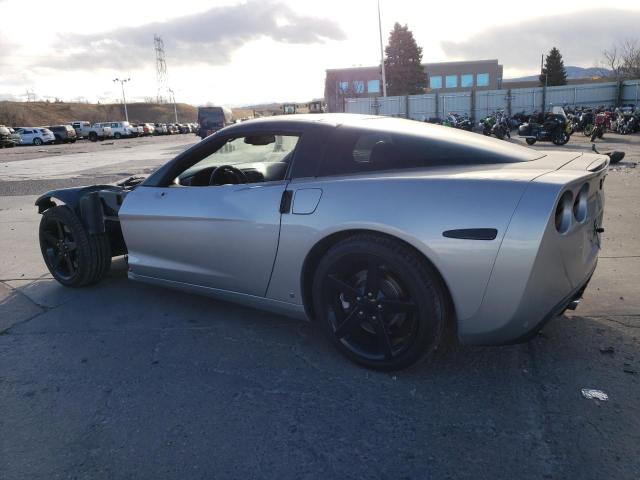 Photo 2 from auction – 2007 CHEVROLET CORVETTE with VIN 1G1YY26U575121016