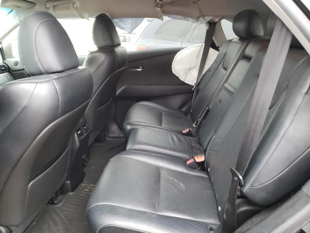 Photo 11 from auction – 2014 LEXUS RX 350 BAS with VIN 2T2BK1BA5EC242161